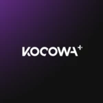 kocowa+ android application logo